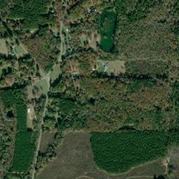 Green Hill Arkansas High Resolution Satellite Map