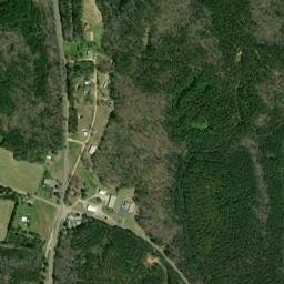 New Lexington Alabama High Resolution Satellite Map