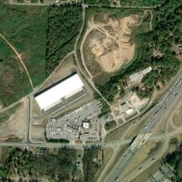 Sayreton Alabama High Resolution Satellite Map