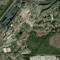 Harriman Park Alabama High Resolution Satellite Map