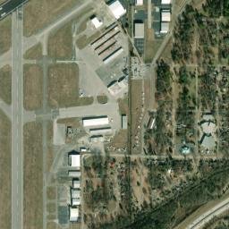 Kingsway Terrace Alabama High Resolution Satellite Map