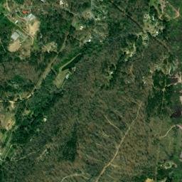 Prescott Alabama High Resolution Satellite Map