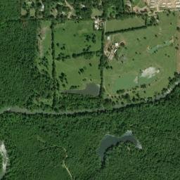 Richeytown Alabama High Resolution Satellite Map