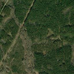 Taliaferro County map(satellite map)