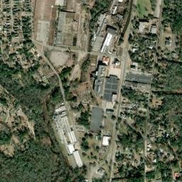 Graniteville map(satellite map)