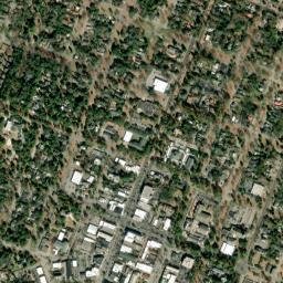 Aiken map(satellite map)
