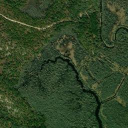 Satellite view of Wachesaw Plantation Club