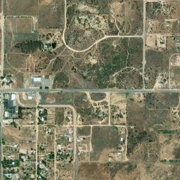 Anza map(satellite map)