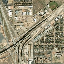 5598 45th Street, Lubbock, TX 79414, USA Satellite Map