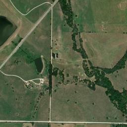 Farm to Market 51, Gainesville, TX 76240 High Resolution Satellite Map