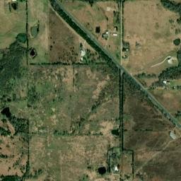 9243 U.S. 271, Deport, TX 75435, USA High Resolution Satellite Map