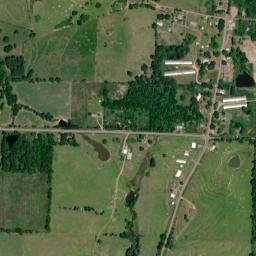 Bodcaw Arkansas High Resolution Satellite Map
