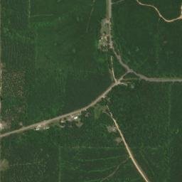 Nevark Arkansas High Resolution Satellite Map