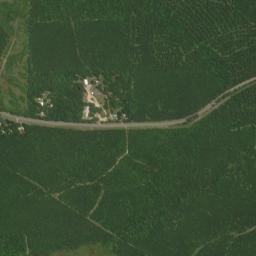 Mendenhall Arkansas High Resolution Satellite Map