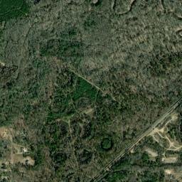 Herbert Arkansas High Resolution Satellite Map