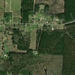 11538-11570 U.S. 278, Hampton, AR High Resolution Satellite Map