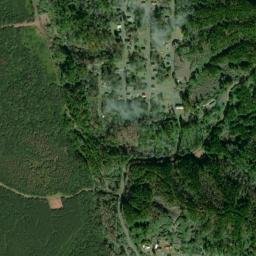 Mulga Mine Alabama High Resolution Satellite Map