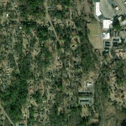Jefferson County map(satellite map)