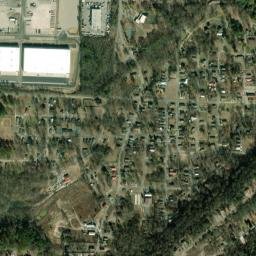 Acipcoville Alabama High Resolution Satellite Map