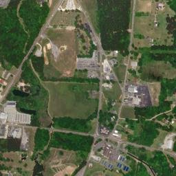 Cropwell Alabama High Resolution Satellite Map