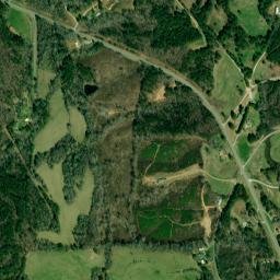 Trickem Alabama High Resolution Satellite Map