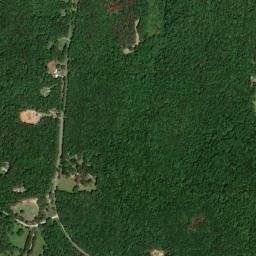 Chattahoochee Hills map(satellite map)