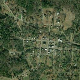 Crawfordville map(satellite map)
