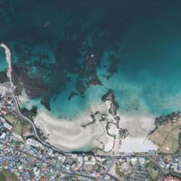 Satellite view of Cheju Do Hamdeok
