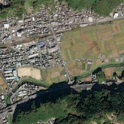 Ino map(satellite map)