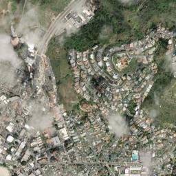 Laguna Beach map(satellite map)