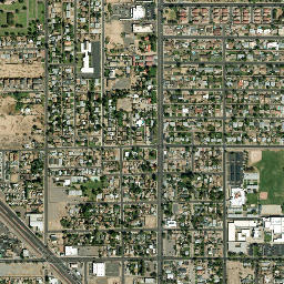 7230 North 59th Drive, Glendale, AZ 85301 Satellite Map