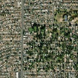 Maricopa County Flood Control Historic Aerials Weather Map - Phoenix, Az 85051 - Maricopa County