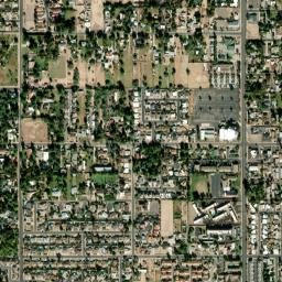 Maricopa County Flood Control Historic Aerials Weather Map - Phoenix, Az 85051 - Maricopa County