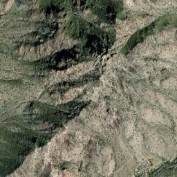 5994-6838 East Squaw Peak Drive Phoenix High Resolution Satellite Map