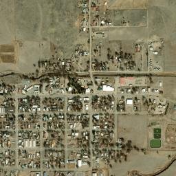 Capitan map(satellite map)