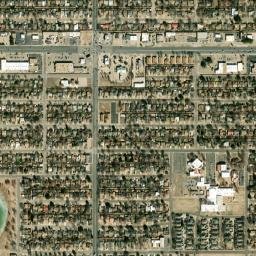 4100-4206 50th Street Lubbock TX 79413 Satellite Map
