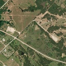 Lama Road, Bowie, TX 76230, USA High Resolution Satellite Map
