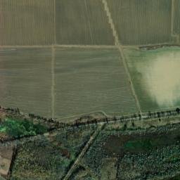 Leflore County map(satellite map)