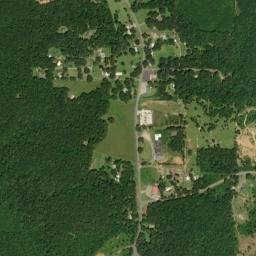 Alliance Alabama High Resolution Satellite Map