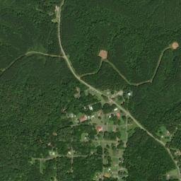 Booker Heights Alabama High Resolution Satellite Map