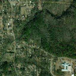 Sandusky Alabama High Resolution Satellite Map