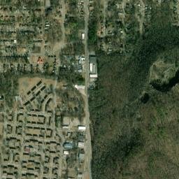 Marks Village Alabama High Resolution Satellite Map