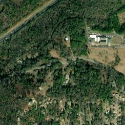 Scott City Alabama High Resolution Satellite Map