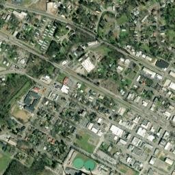 Leeds map(satellite map)