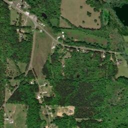 Abel Alabama High Resolution Satellite Map