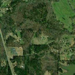 Chulafinnee Alabama High Resolution Satellite Map