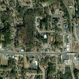 Stockbridge map(satellite map)