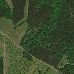 Satellite view of Belle Meade Country Club