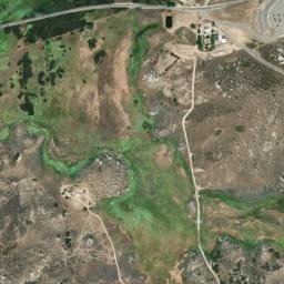 Cahuilla California High Resolution Satellite Map