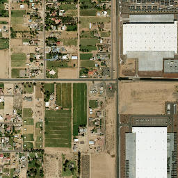 7229 North 173rd Avenue, Waddell, AZ High Resolution Satellite Map